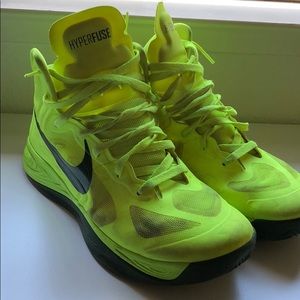 Nike Hyperfuse size 10